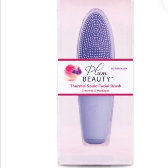 Other - Thermal Sonic Facial Brush